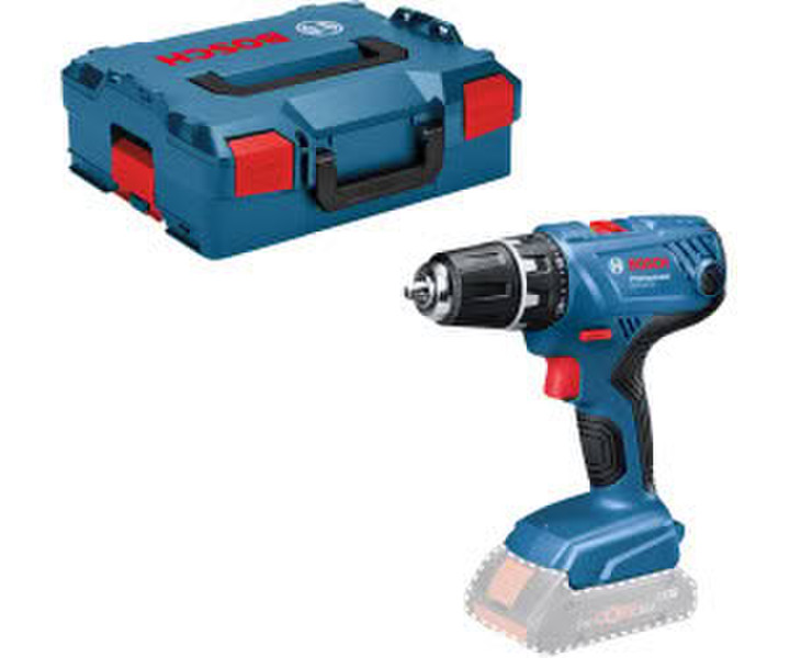 Bosch GSR 18 V-21 Professional Solo in L-Boxx (06019H1009)