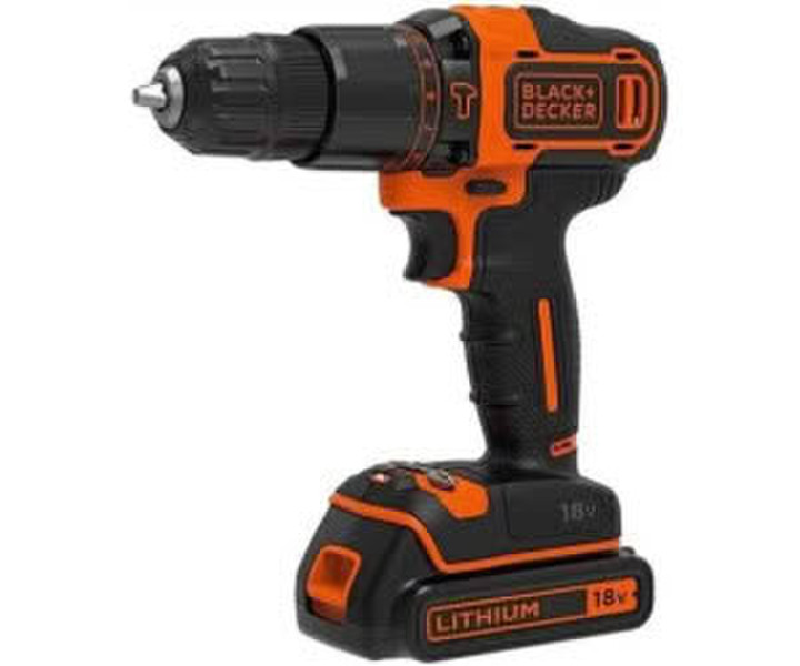 Black & Decker BDCHD18-QW