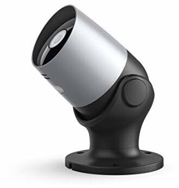 Hama Outdoorkamera mit WLAN (176577) schwarz, silber