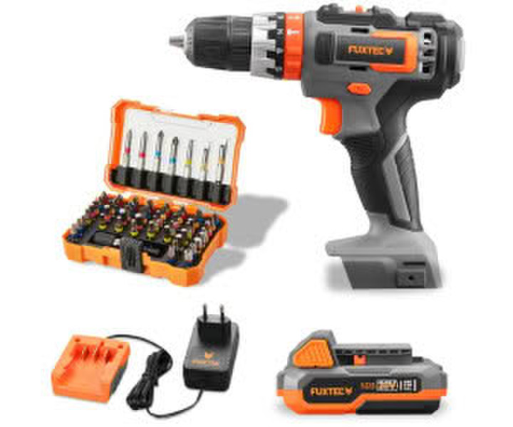 FUXTEC FX-E1SBS20-Set