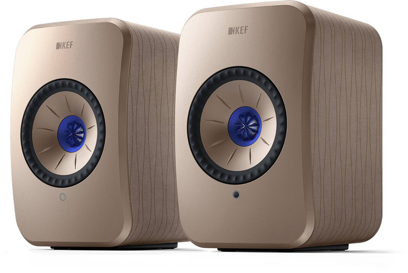 KEF LSX II Soundwave by Terence Conran