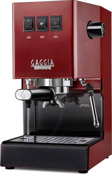 Gaggia New Classic rot