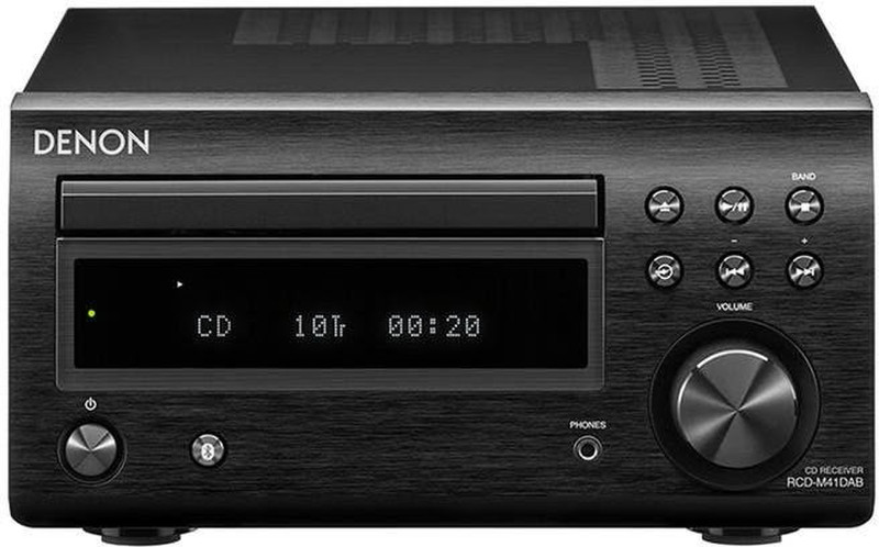 Denon RCD-M41DAB (schwarz)