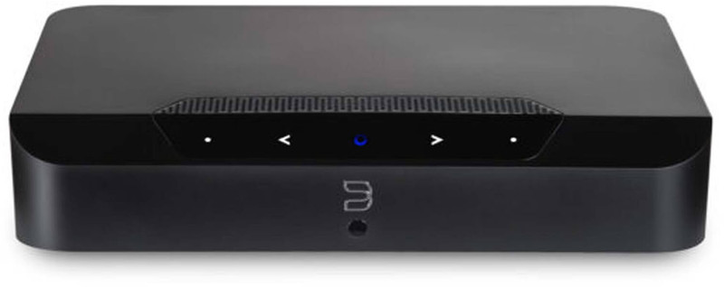 Bluesound Powernode Edge schwarz