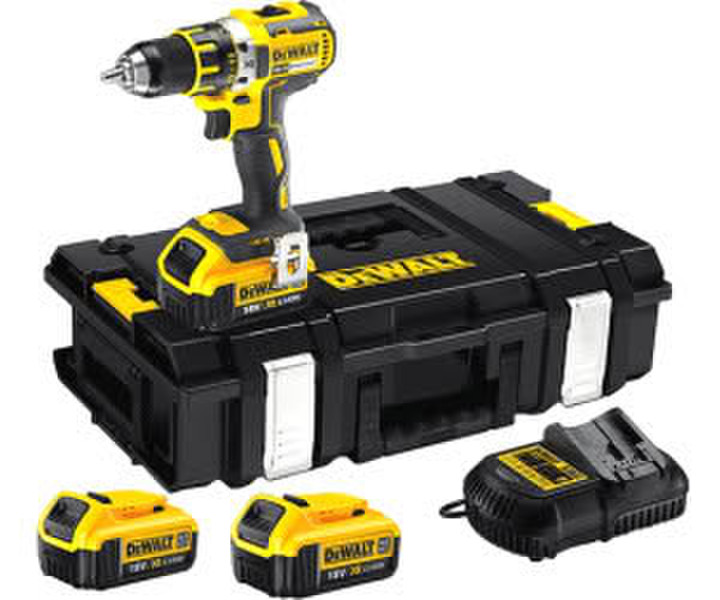 DeWalt DCD790M3K (2 x 3,0 Ah + ToughBox)