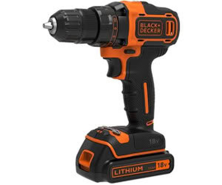 Black & Decker BDCDD186KB