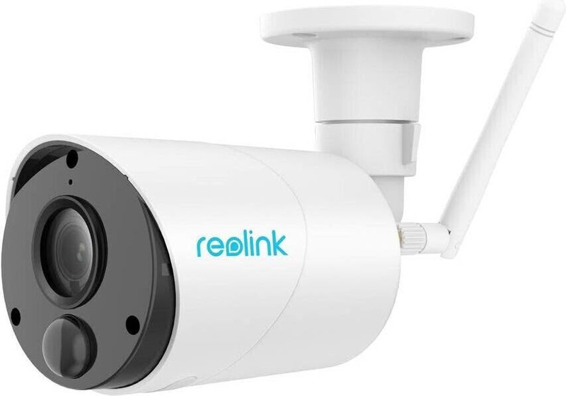 reolink ARGUS Eco ohne Solarpanel