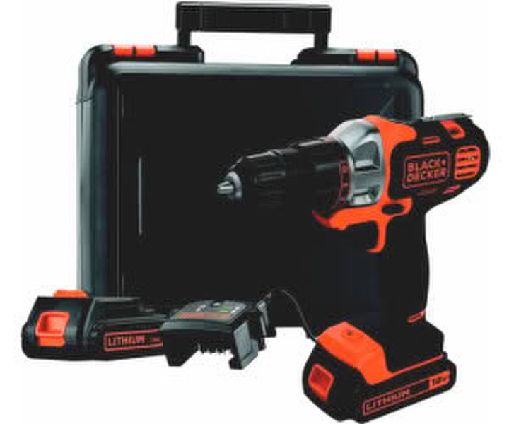 Black & Decker Multievo MT218KB