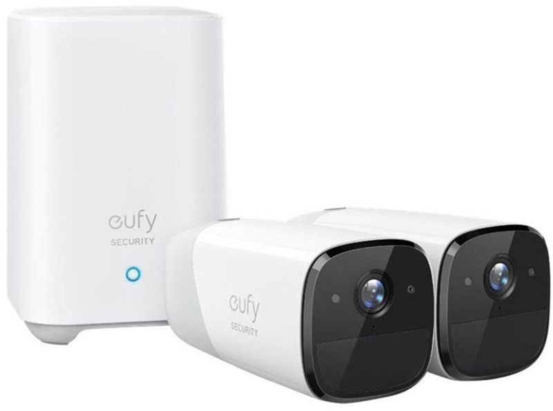 Eufy eufyCam 2+1 Kit (AK-T88413D2)