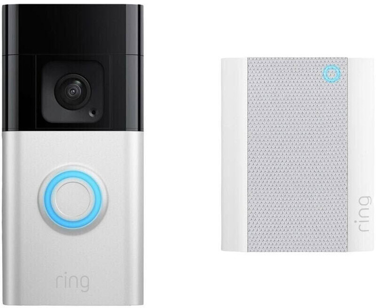 Ring B0BFJNL42P + Chime (2nd Gen)