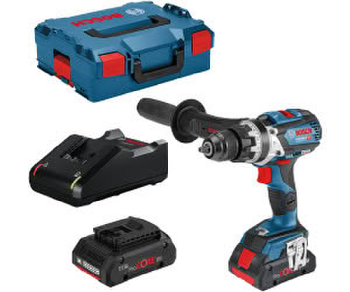 Bosch GSB 18V-110 C Professional (0 601 9G0 30B)
