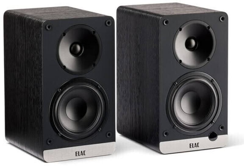 Elac Debut Connex DCB41 schwarz Esche