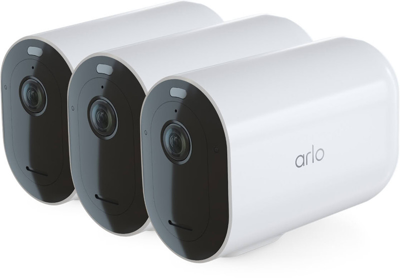 Arlo PRO4 XL 2K 3er-Set