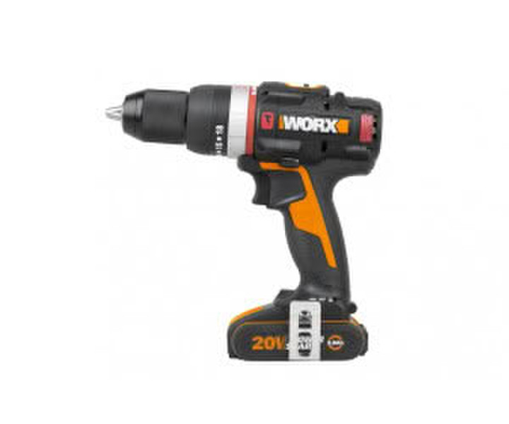 Worx WX-JCR 20V