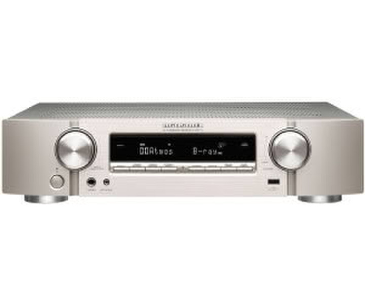 Marantz NR1711 (silber-gold)