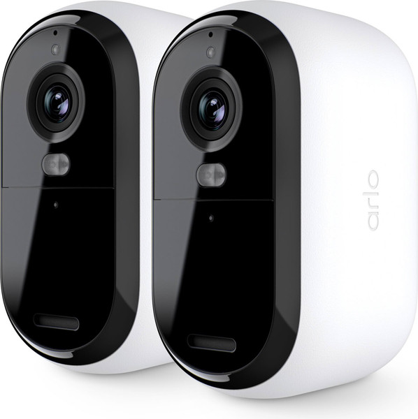 Arlo Essential 2K Outdoor Überwachungskamera