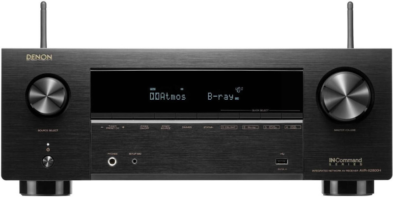 Denon AVR-X2800H