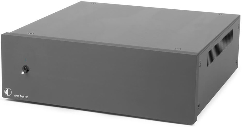 Pro-Ject Stereo Box Schwarz