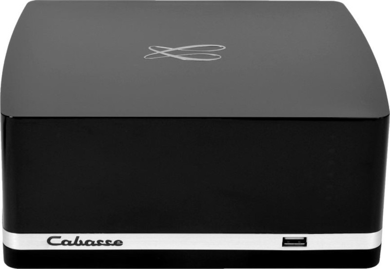 Cabasse Stream Amp 100