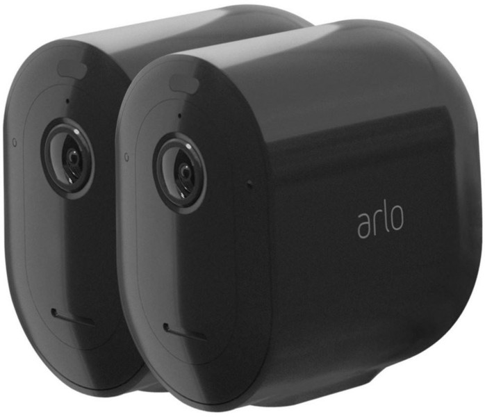 Arlo Arlo Pro 3 schwarz (2 Kameras + SmartHub)