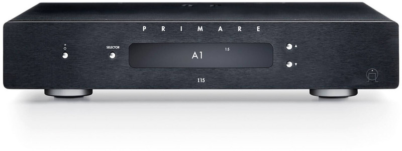 Primare I15 schwarz