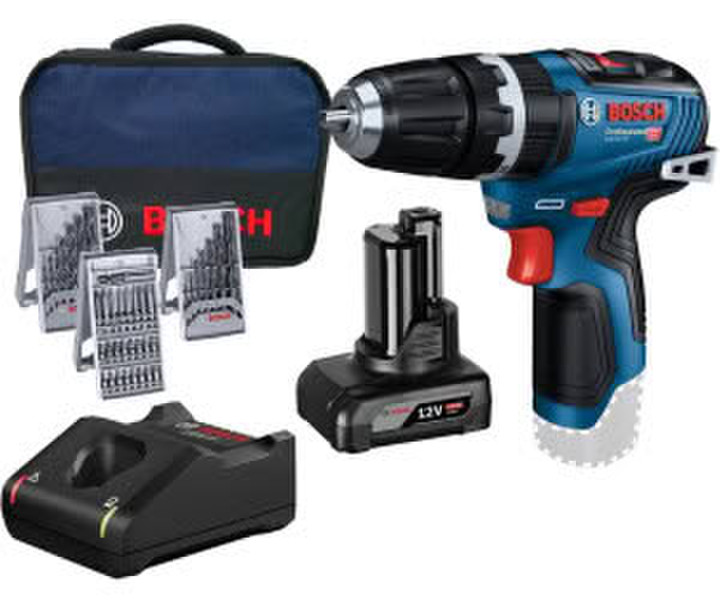 Bosch GSB 12V-35 in L-Boxx (06019J9002-14)