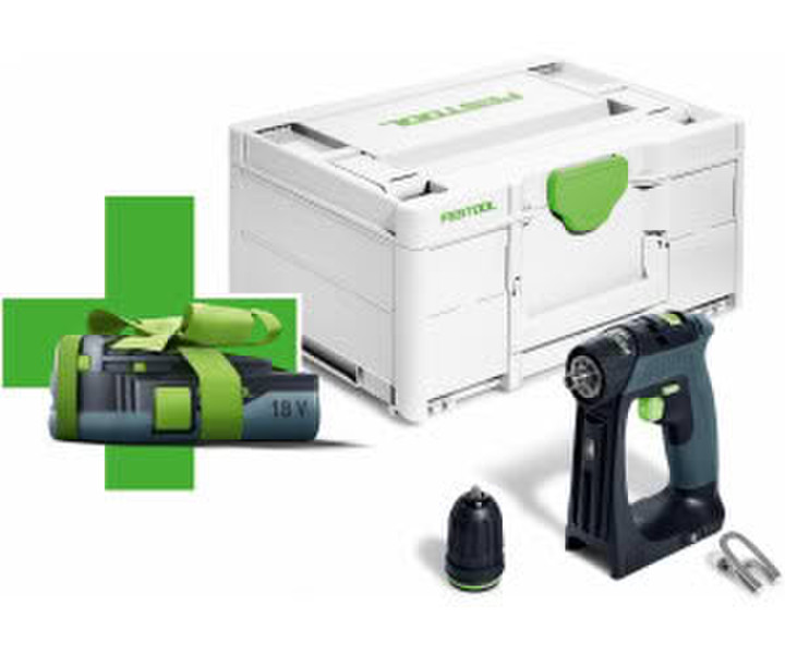 Festool CXS 18 C 3,0 (578063)