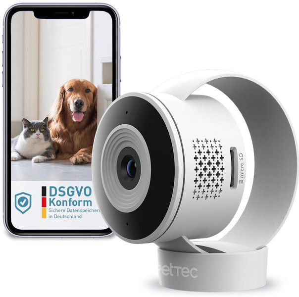 PetTec Cam Lite