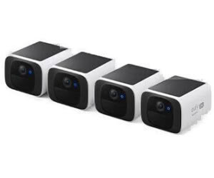 Eufy SoloCam S220 Black (Vierpack)