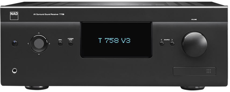 NAD T 758 V3