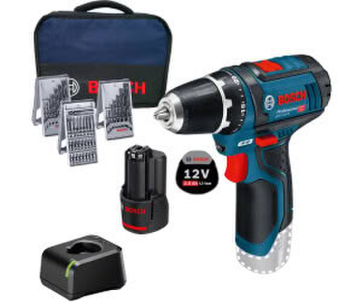 Bosch GSR 12V-15 Professional (0601868109.7)