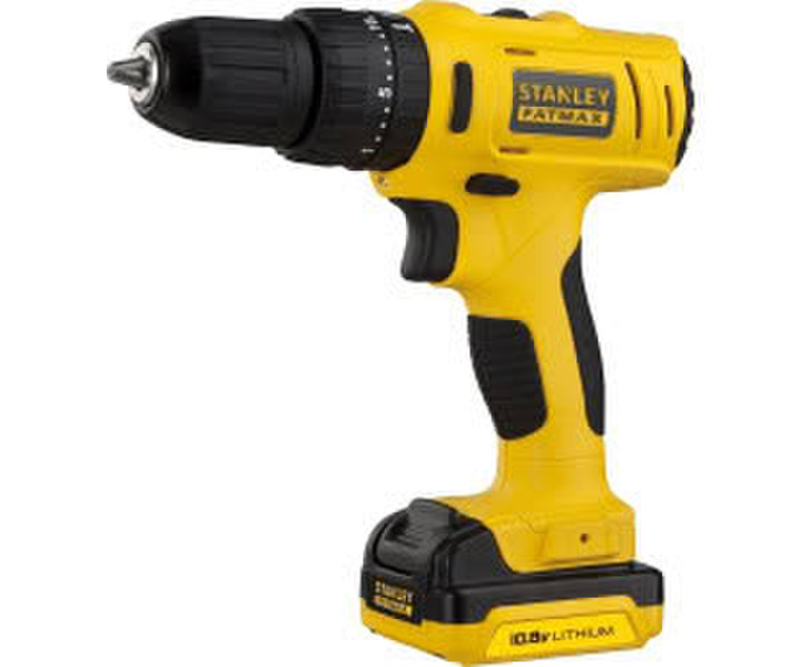 Stanley FatMax FMC021S2 (2 x 1,5 Ah + Schnellladegerät) im Koffer