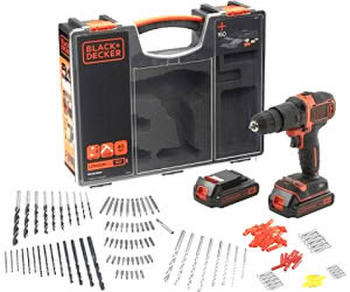 Black & Decker BDCHD18BOA