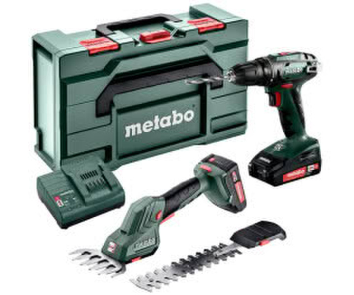 Metabo Combo Set 2.2.5 in metaBOX