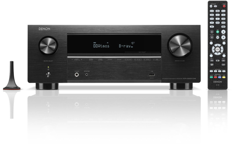 Denon AVR-X2800H DAB