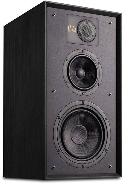 Wharfedale Linton 85 Heritage Schwarz