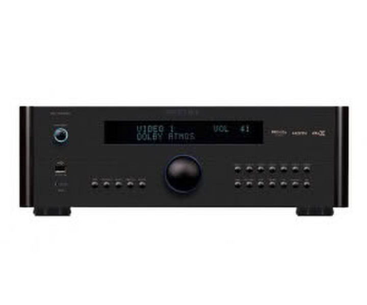 Rotel RSP-1576 MKII silver