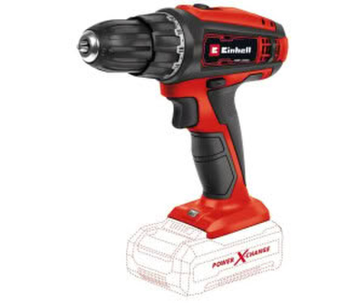 Einhell TC-AS 18 Li Solo