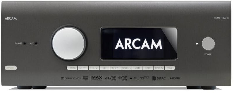 Arcam AVR11