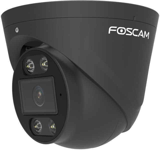 Foscam T8EP schwarz
