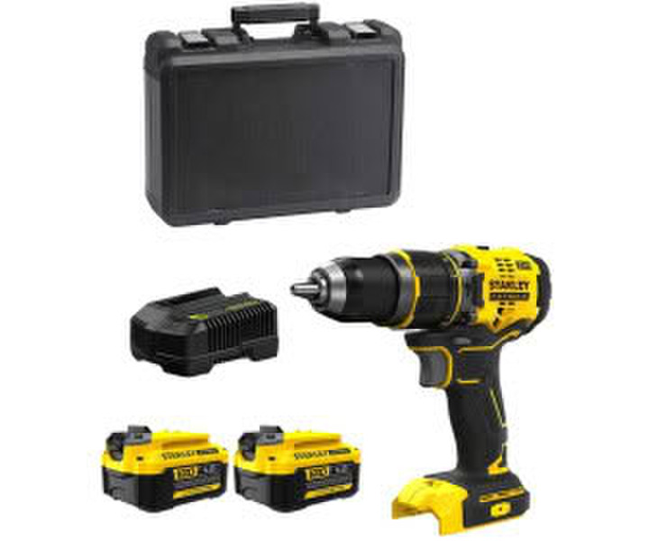 Stanley SFMCD721M2K (2 x 4 Ah + Ladegerät)