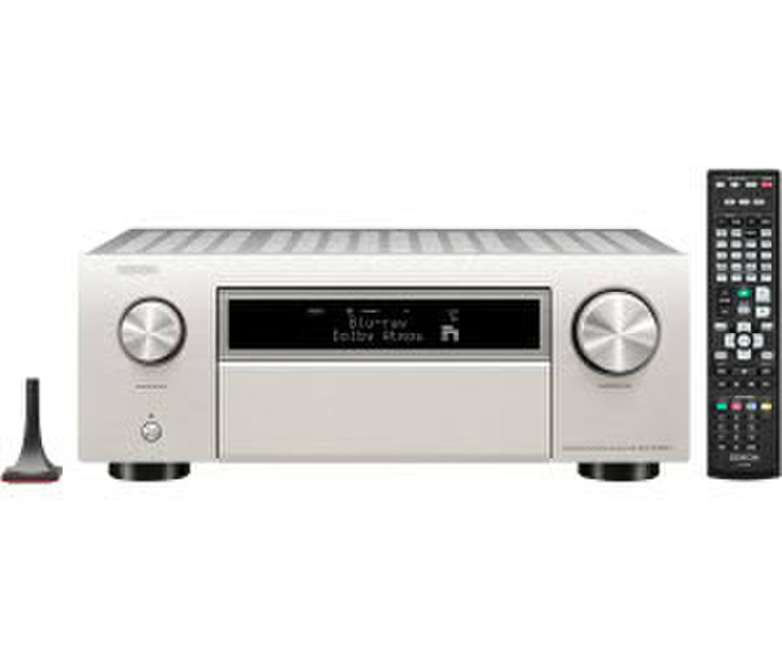 Denon AVC-X6700H (silber)