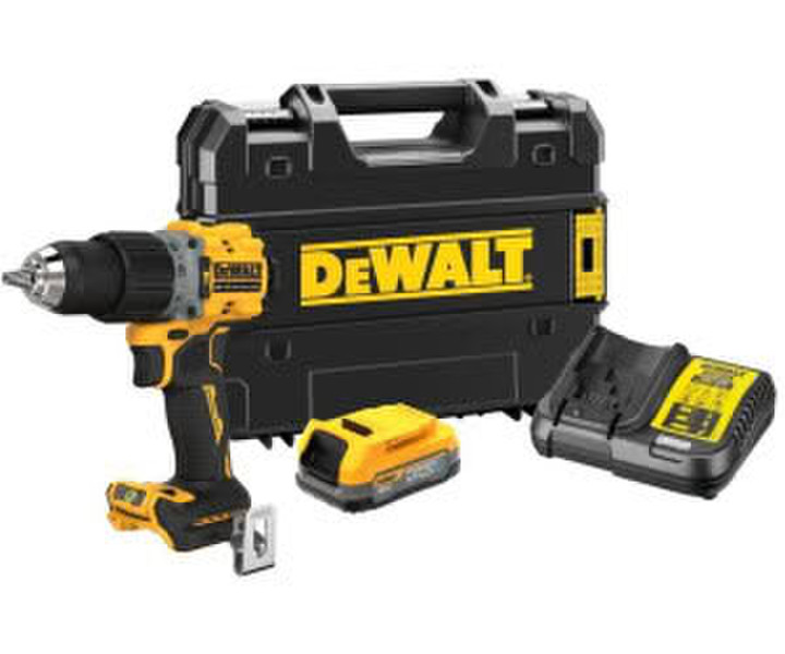 DeWalt DCD805E1T