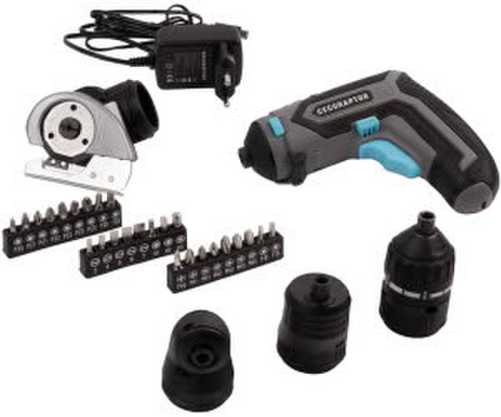 Cecotec CecoRaptor Perfect MultiWork 360 Ultra