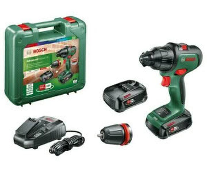 Bosch AdvancedImpact 18 (2 Akkus)