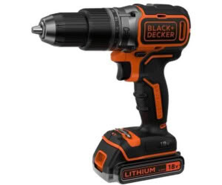 Black & Decker BL188E2K-QW (2 x 2,0 Ah)