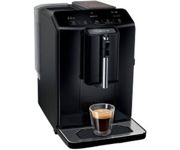 Bosch VeroCup TIE20109 mit Milchaufschäumer