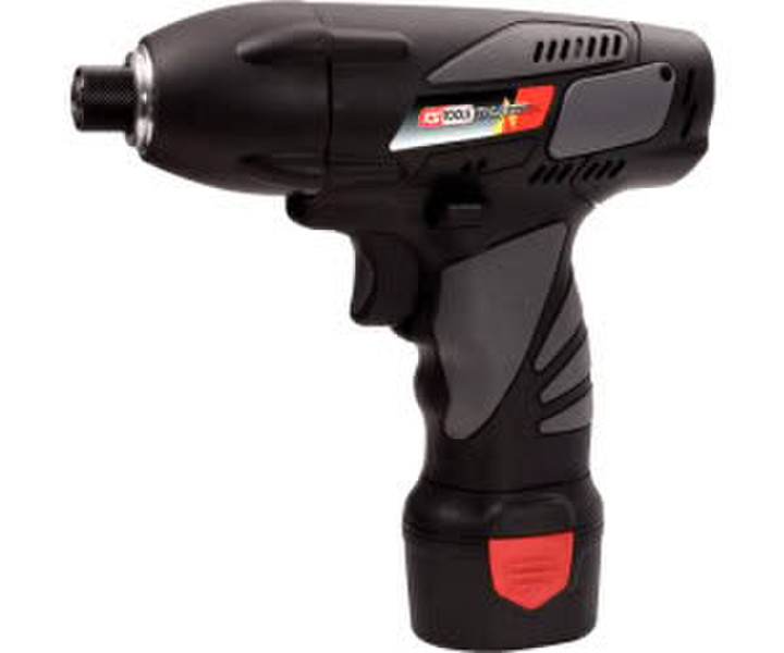 KS Tools 1/4'' Akku-Bit-Schlagschrauber 10,8 V 117 Nm (515.3540)