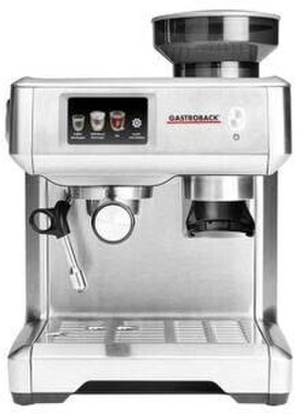 Gastroback Design Espresso Barista Touch (42623)