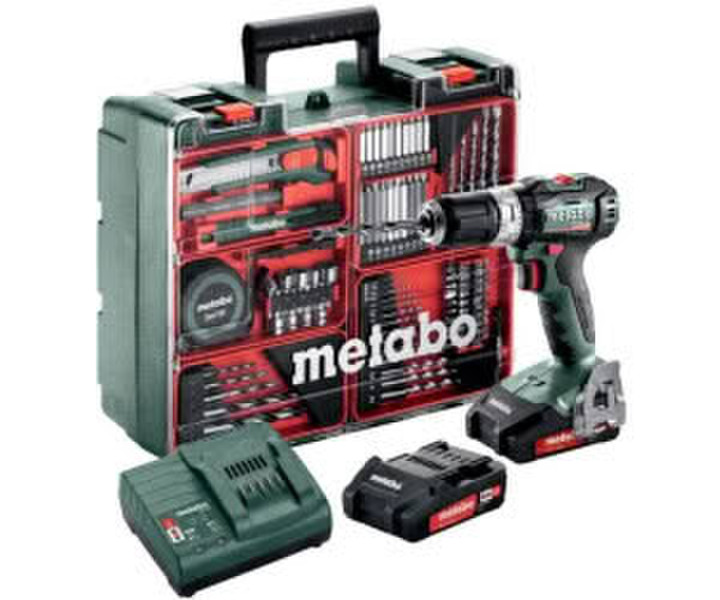 Metabo SB 18 L BL Set